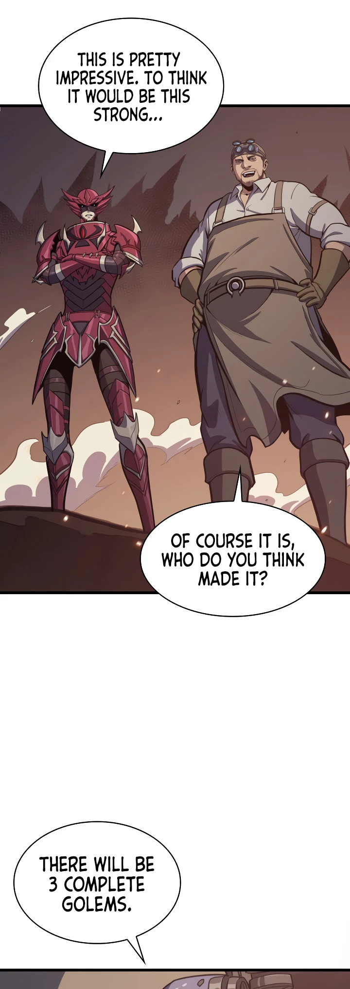 Max Level Returner Chapter 68 - Page 8