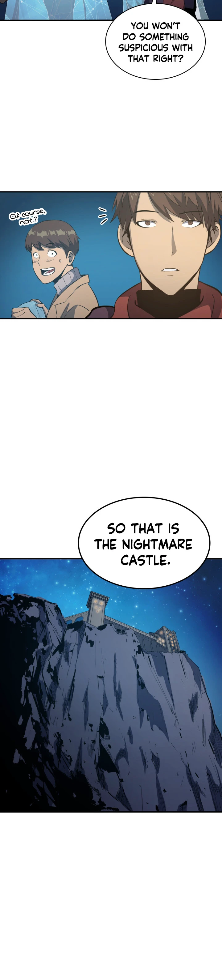 Max Level Returner Chapter 7 - Page 6