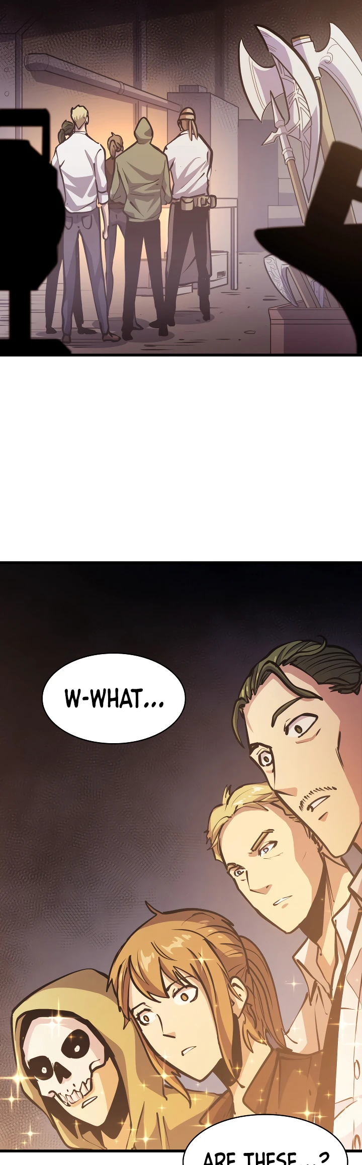 Max Level Returner Chapter 71 - Page 2
