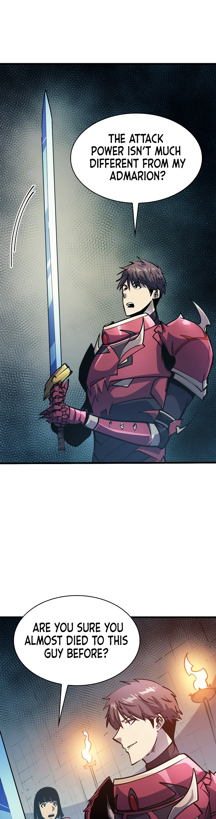 Max Level Returner Chapter 71 - Page 8