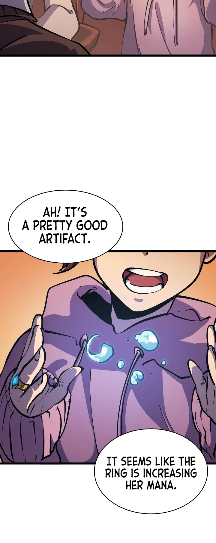 Max Level Returner Chapter 72 - Page 12