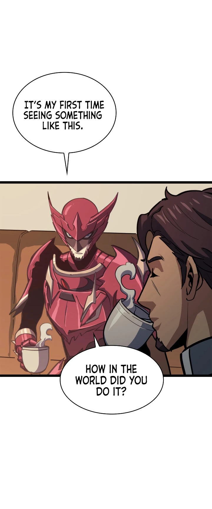 Max Level Returner Chapter 74 - Page 4