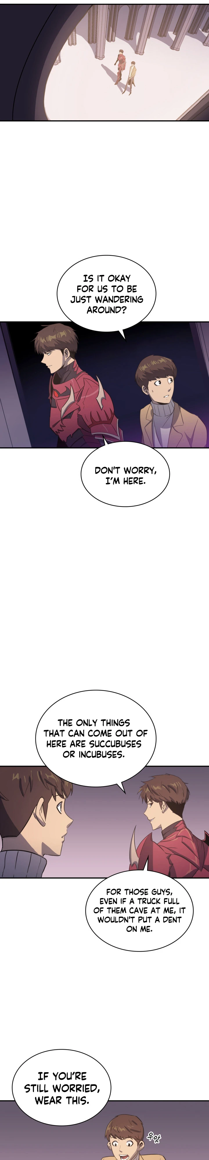 Max Level Returner Chapter 8 - Page 4