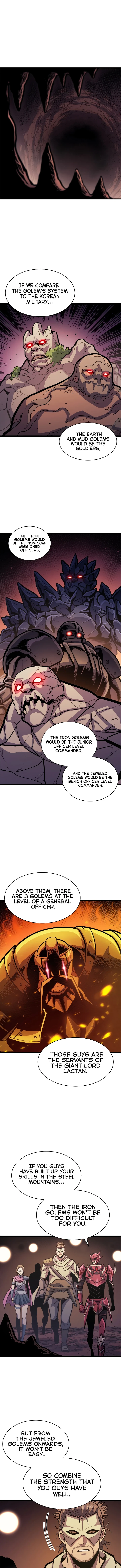Max Level Returner Chapter 81 - Page 8