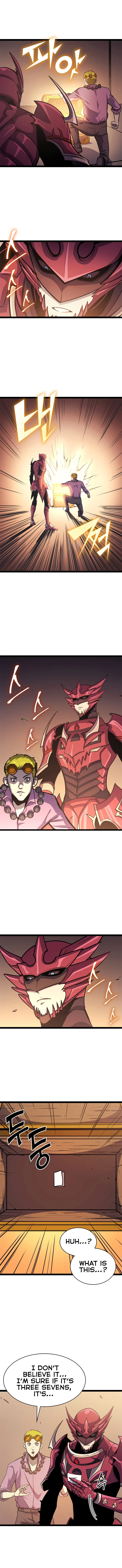 Max Level Returner Chapter 87 - Page 7