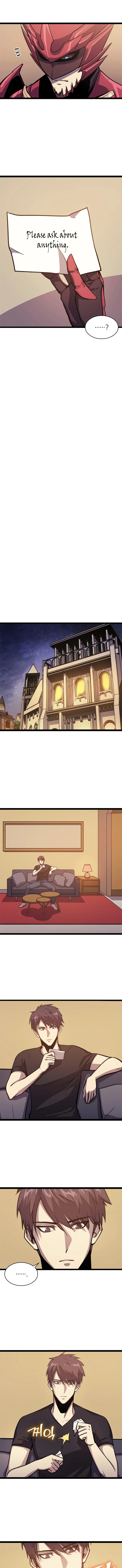 Max Level Returner Chapter 87 - Page 8