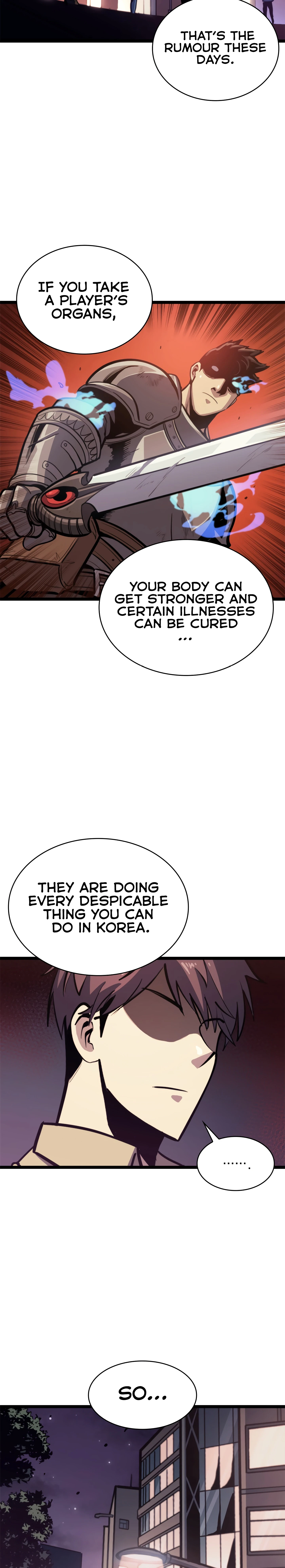 Max Level Returner Chapter 88 - Page 25