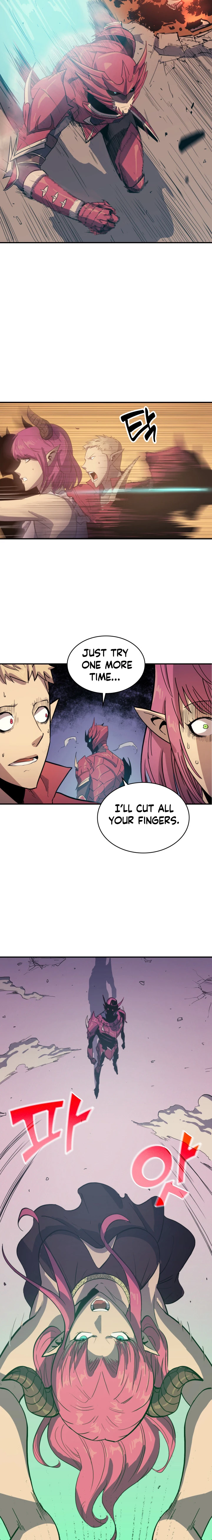 Max Level Returner Chapter 9 - Page 8