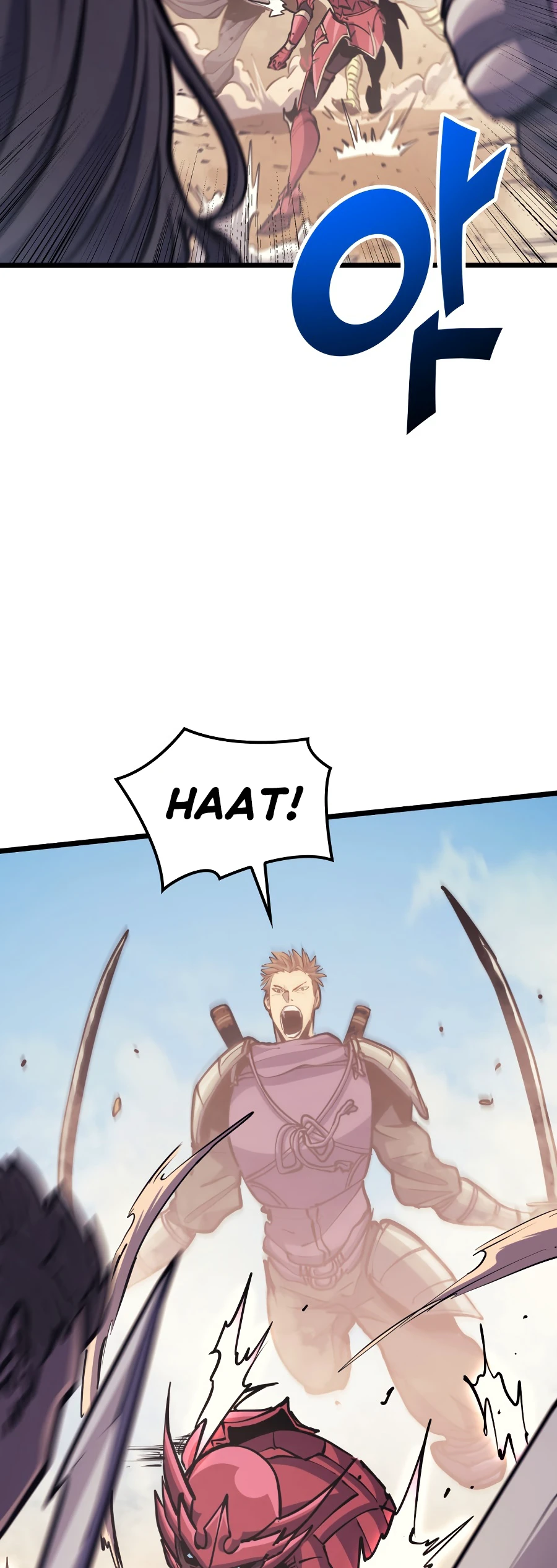 Max Level Returner Chapter 97 - Page 4