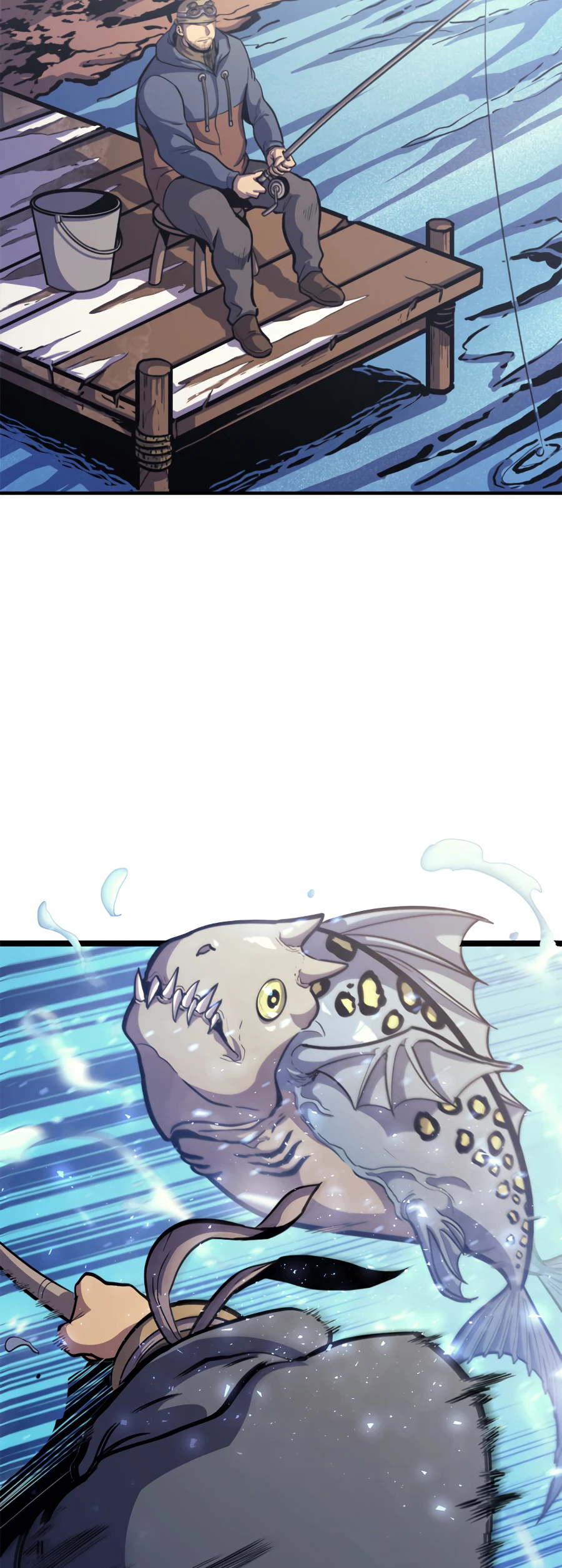 Max Level Returner Chapter 98 - Page 8