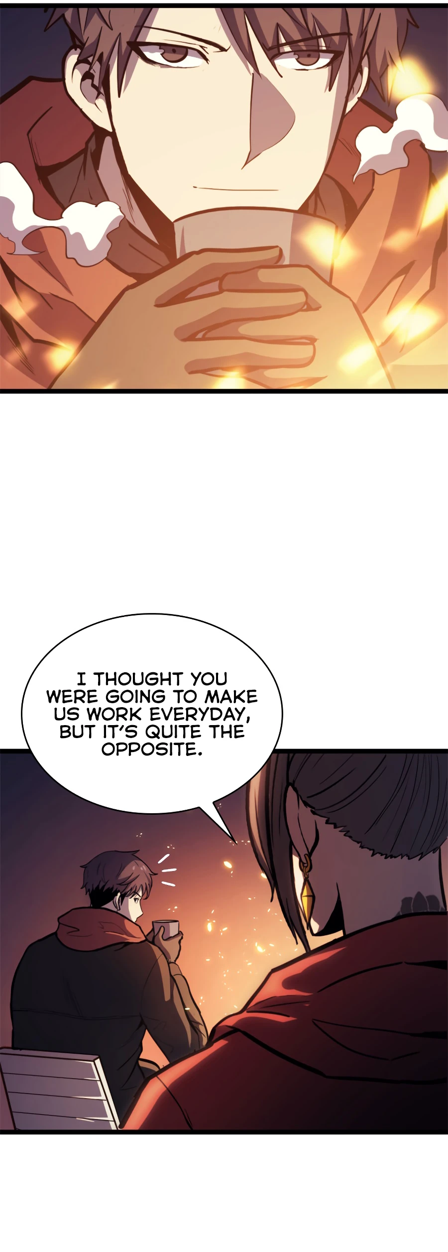 Max Level Returner Chapter 98 - Page 10