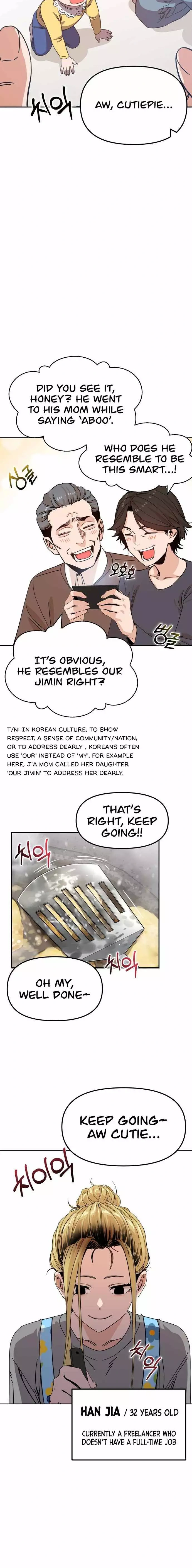 Maybe Meant to Be Chapter 1 - Page 2