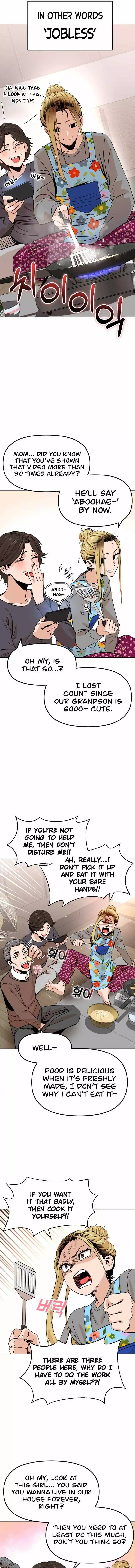 Maybe Meant to Be Chapter 1 - Page 3