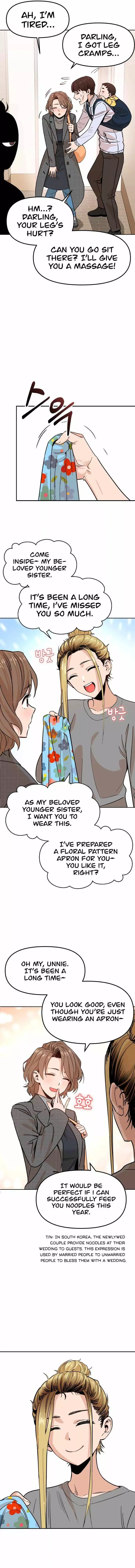 Maybe Meant to Be Chapter 1 - Page 5