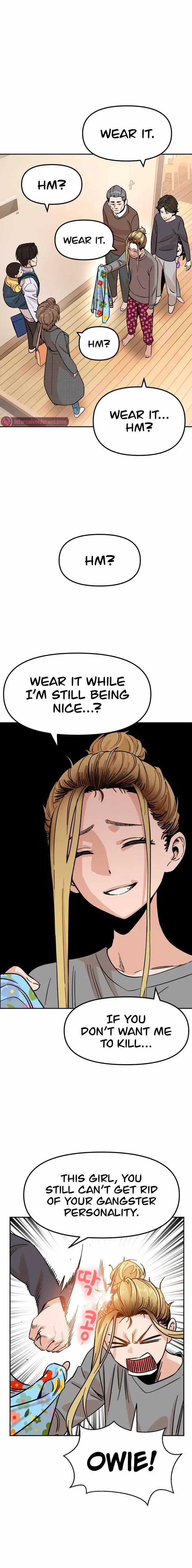 Maybe Meant to Be Chapter 1 - Page 6
