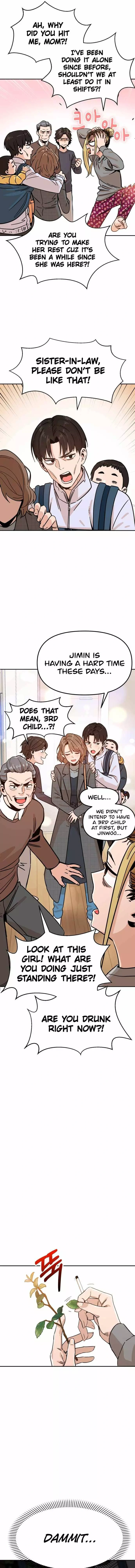 Maybe Meant to Be Chapter 1 - Page 7