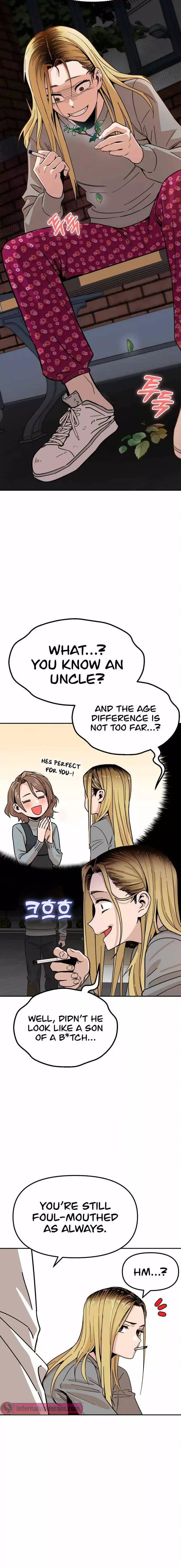 Maybe Meant to Be Chapter 1 - Page 8