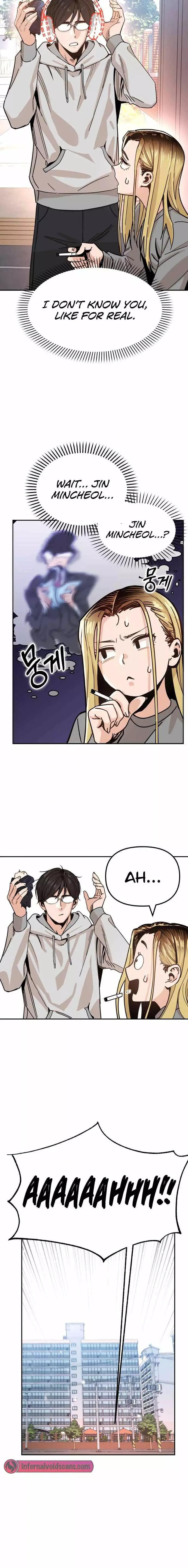 Maybe Meant to Be Chapter 1 - Page 10