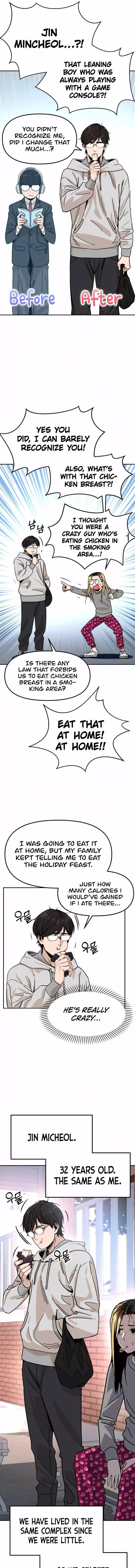 Maybe Meant to Be Chapter 1 - Page 11