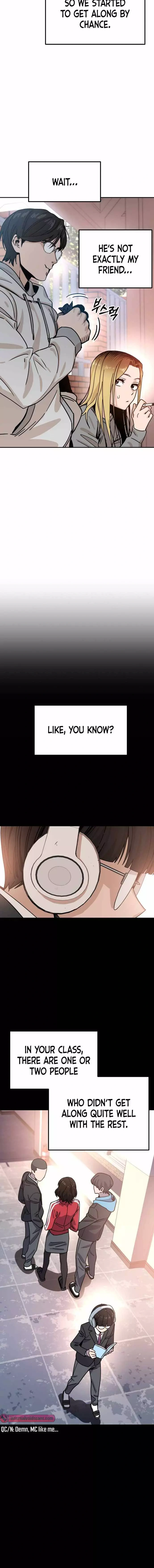 Maybe Meant to Be Chapter 1 - Page 12