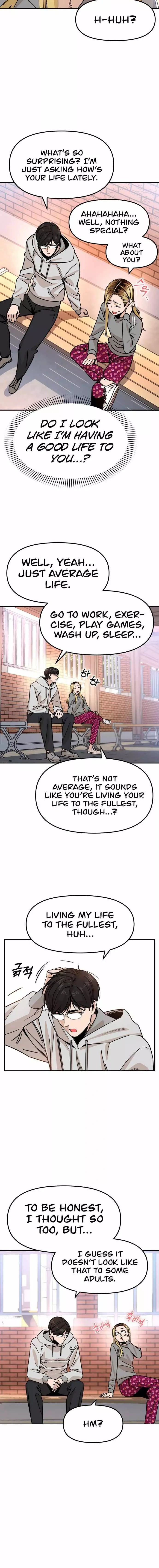 Maybe Meant to Be Chapter 1 - Page 16