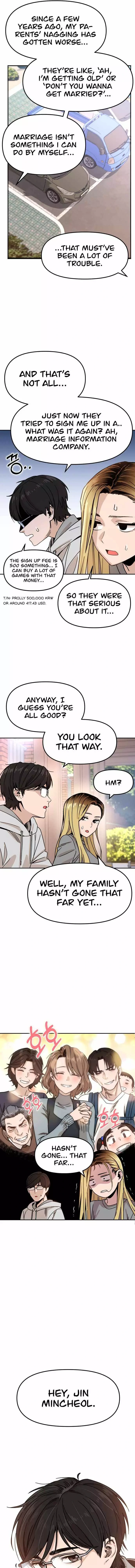 Maybe Meant to Be Chapter 1 - Page 17