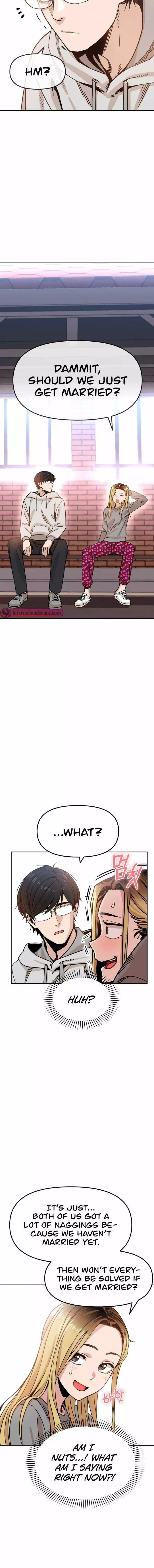 Maybe Meant to Be Chapter 1 - Page 18