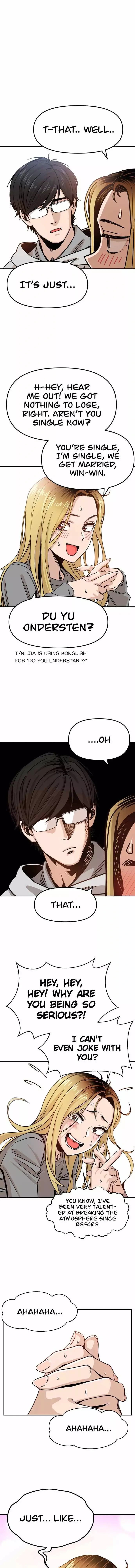 Maybe Meant to Be Chapter 1 - Page 19