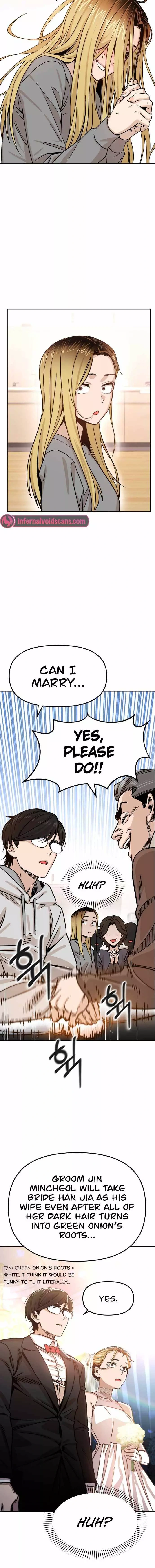 Maybe Meant to Be Chapter 1 - Page 20