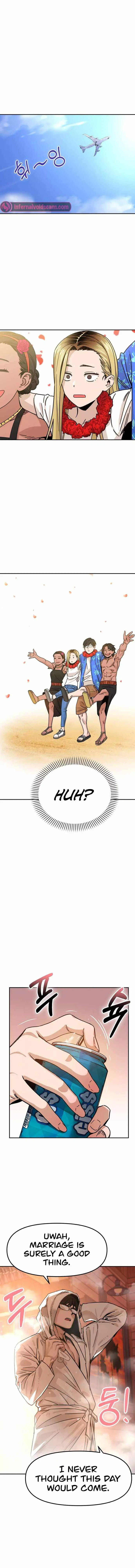 Maybe Meant to Be Chapter 1 - Page 21