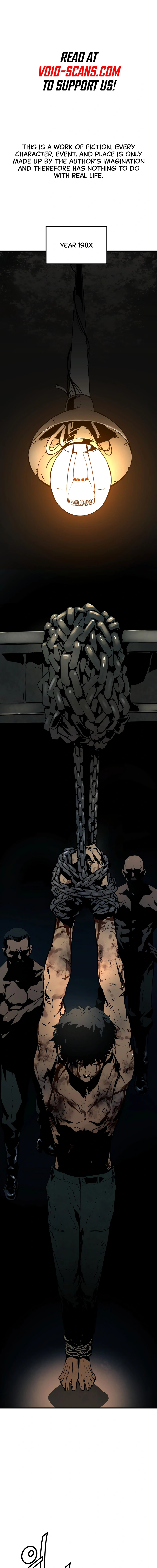 Merciless Chapter 1 - Page 1