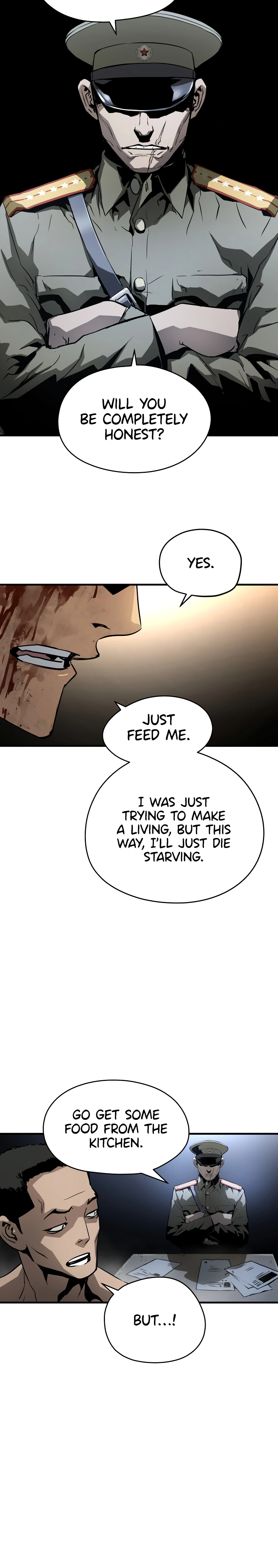 Merciless Chapter 1 - Page 4
