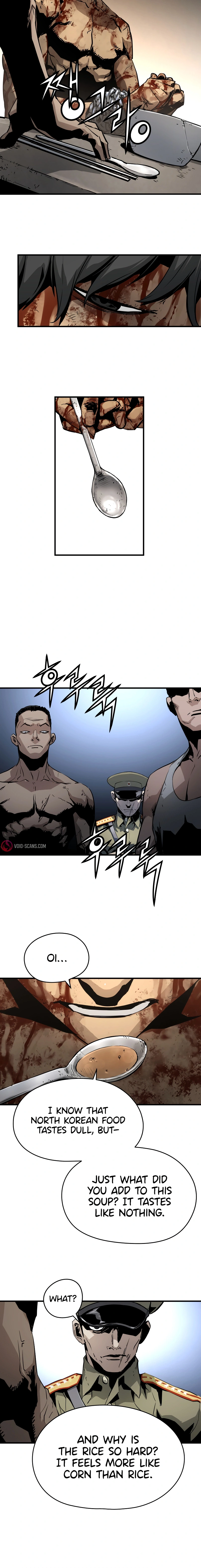 Merciless Chapter 1 - Page 6