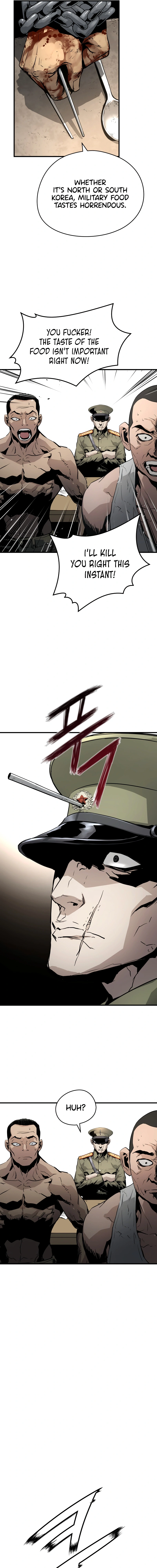 Merciless Chapter 1 - Page 7