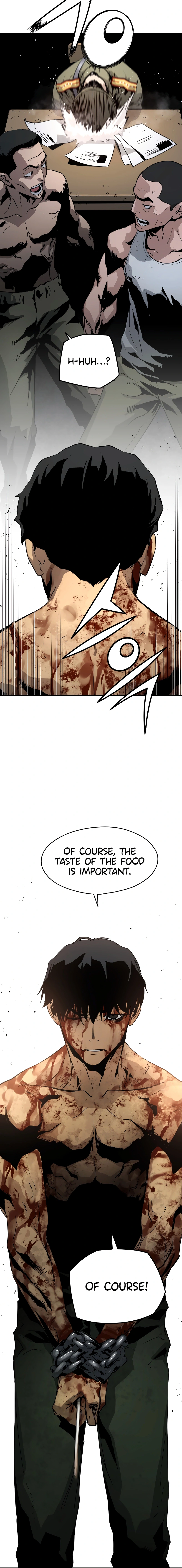Merciless Chapter 1 - Page 8