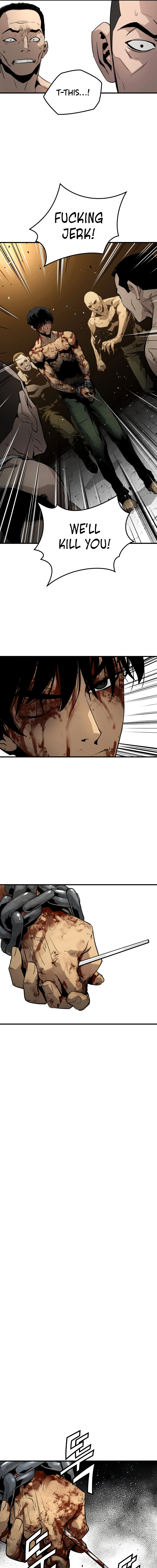 Merciless Chapter 1 - Page 9