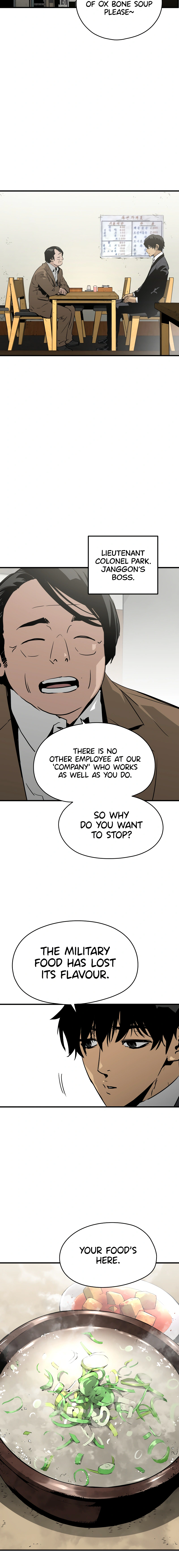 Merciless Chapter 1 - Page 12