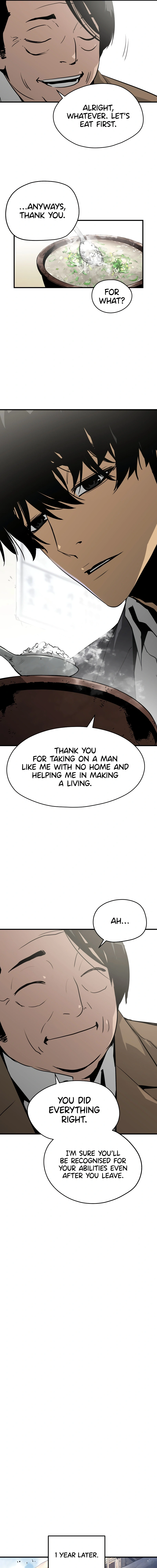 Merciless Chapter 1 - Page 15