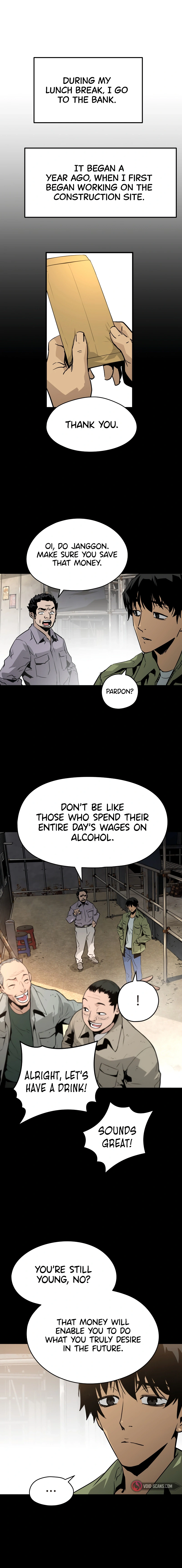 Merciless Chapter 1 - Page 18
