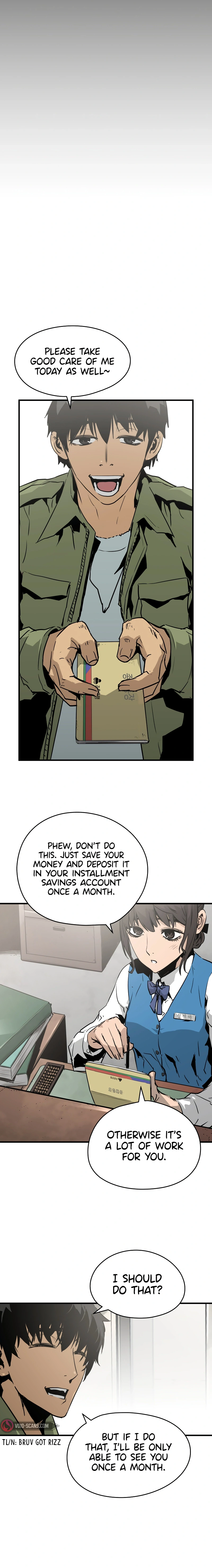 Merciless Chapter 1 - Page 22
