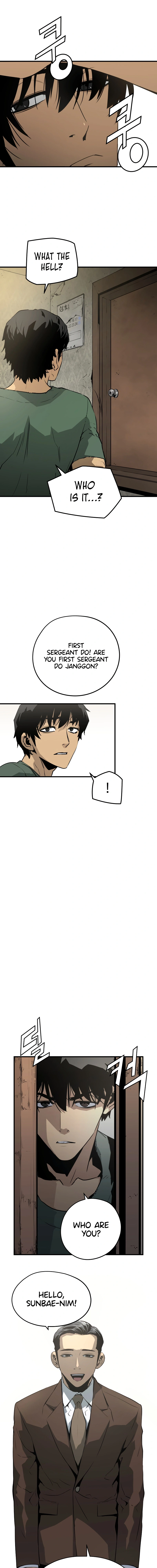 Merciless Chapter 1 - Page 25