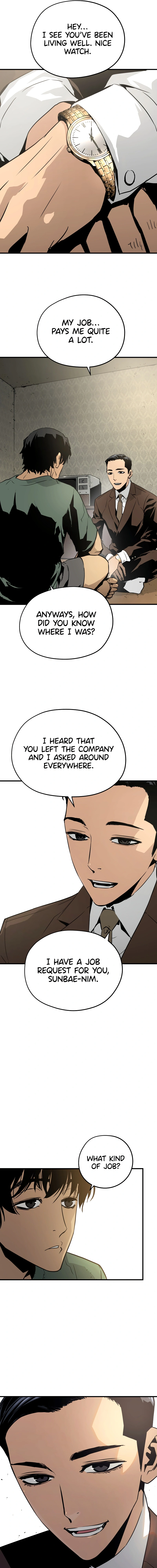 Merciless Chapter 1 - Page 27