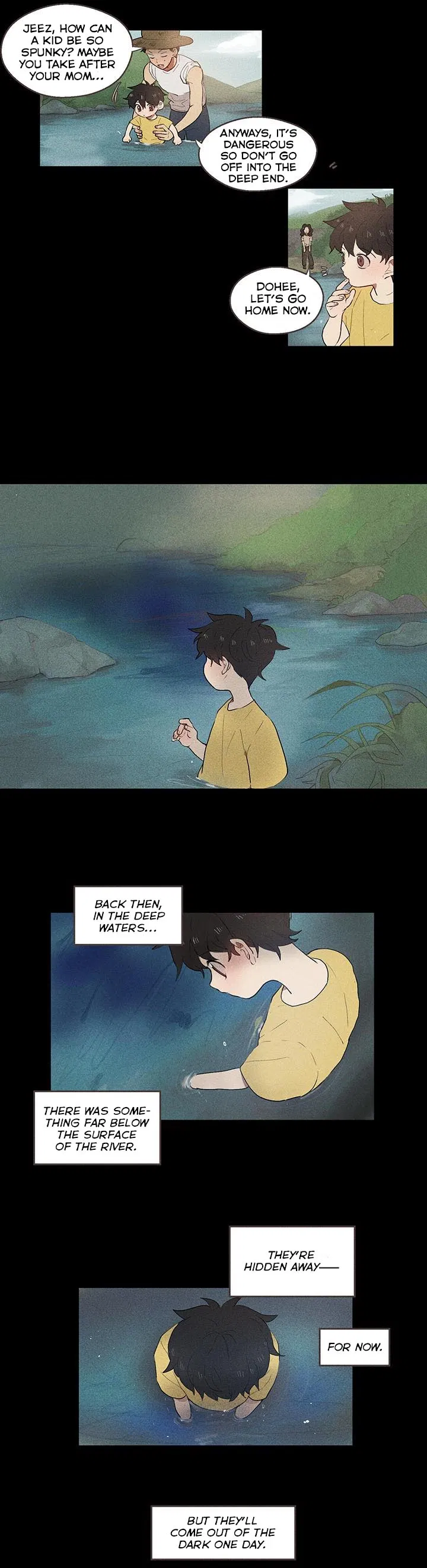 Mermaid Chapter 1 - Page 2