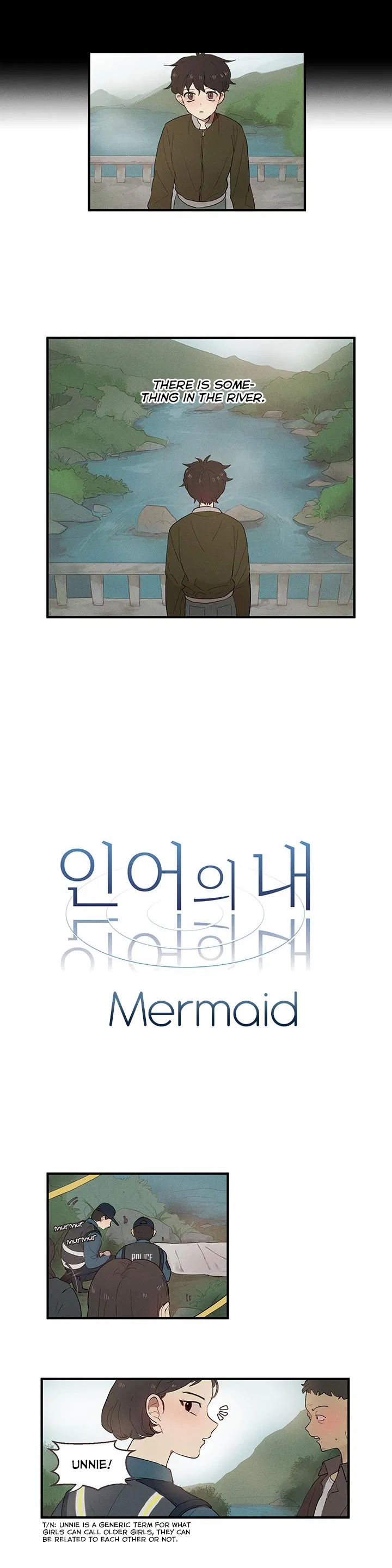Mermaid Chapter 1 - Page 3