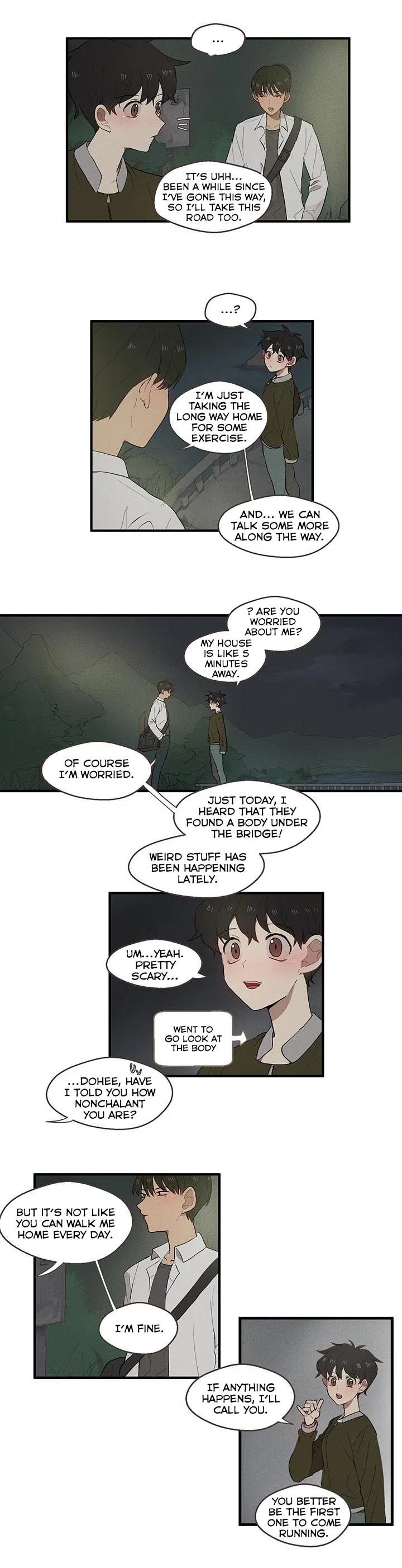 Mermaid Chapter 1 - Page 9