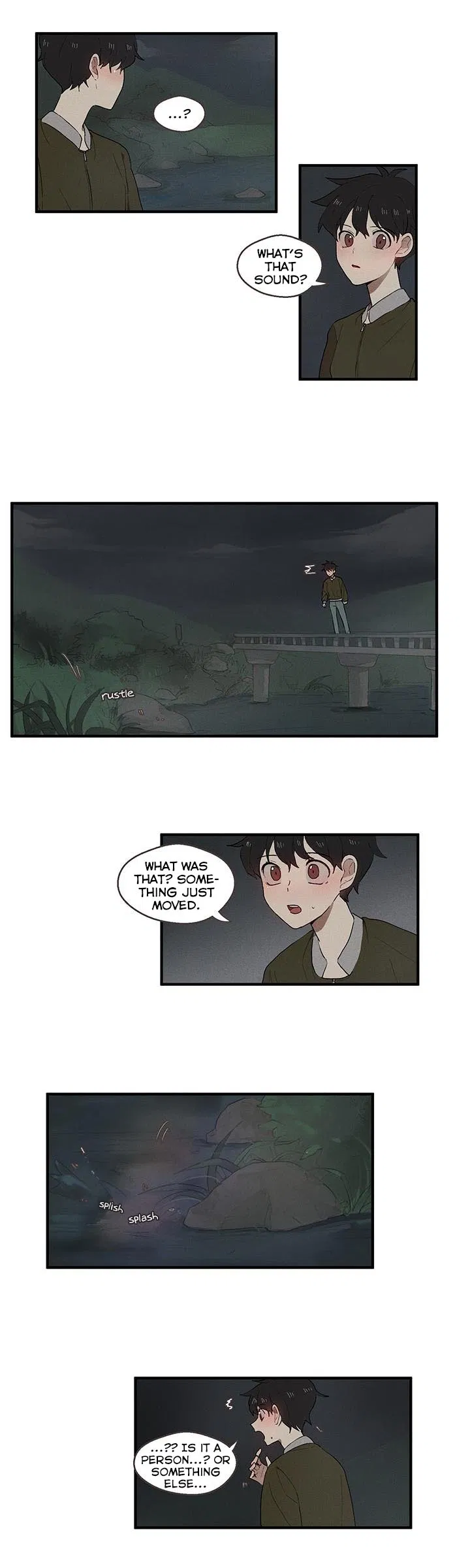Mermaid Chapter 1 - Page 11