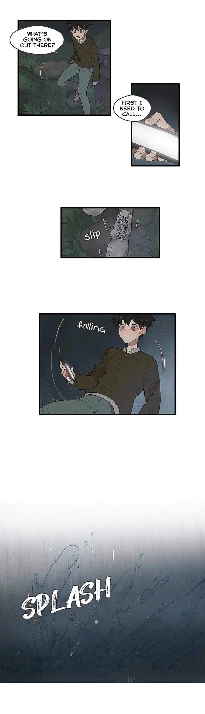 Mermaid Chapter 1 - Page 12