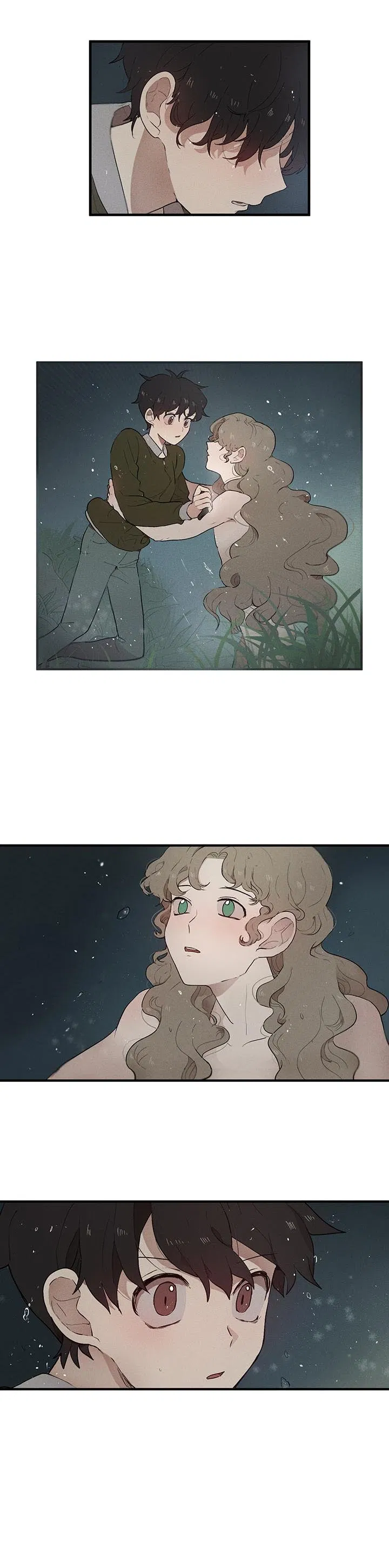 Mermaid Chapter 1 - Page 13