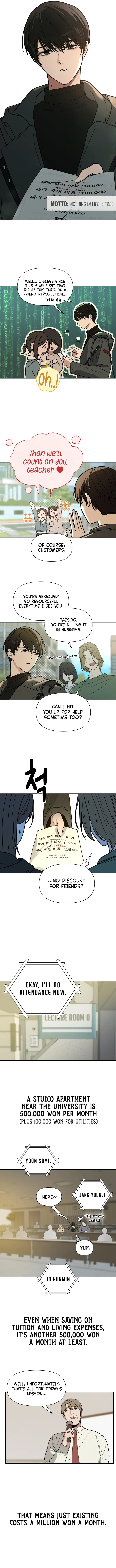 Mia-ga dorawatda Chapter 1 - Page 2