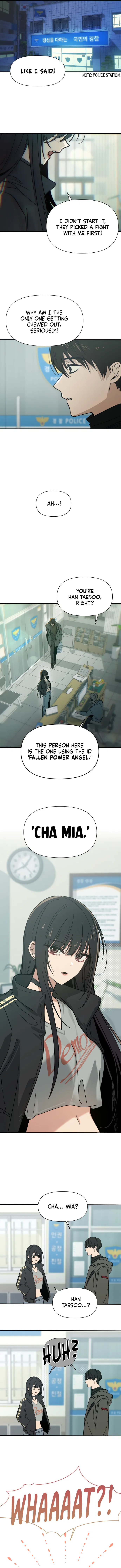 Mia-ga dorawatda Chapter 1 - Page 5